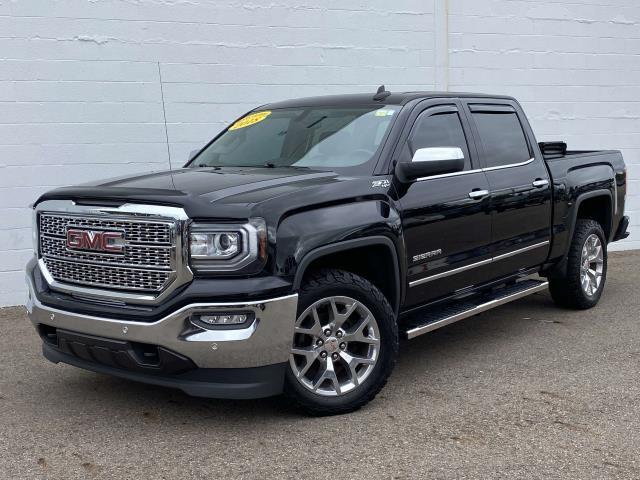 2018 GMC Sierra 1500