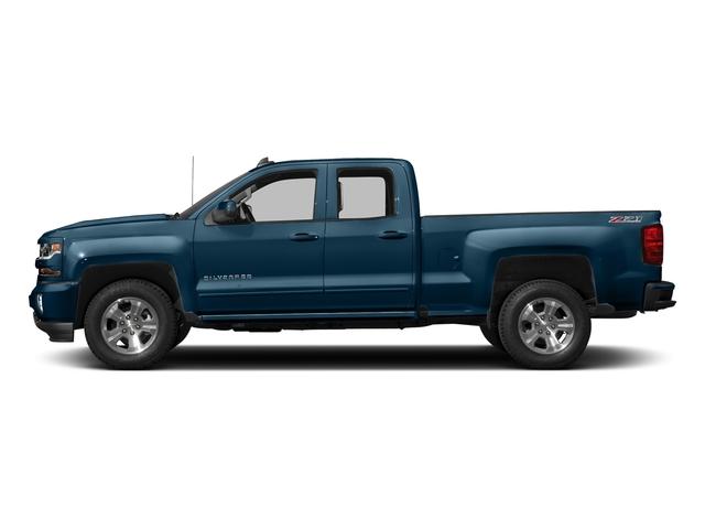 Photo of 2018 Deep Ocean Blue Metallic Chevrolet Silverado 1500