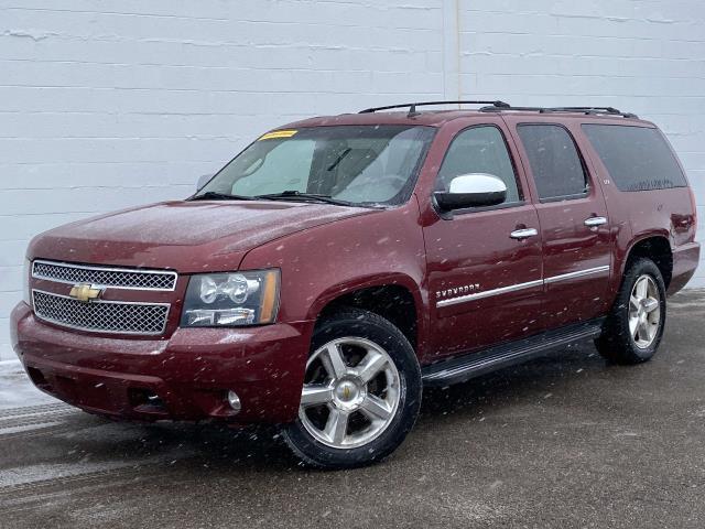 2011 Chevrolet Suburban