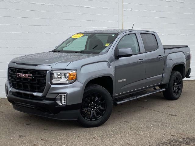 2022 GMC Canyon