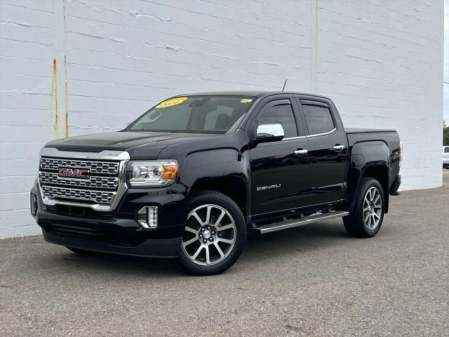 2021 GMC Canyon