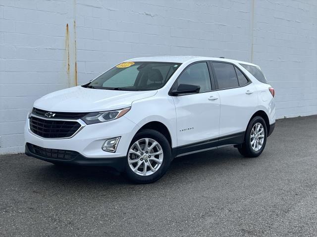 2021 Chevrolet Equinox