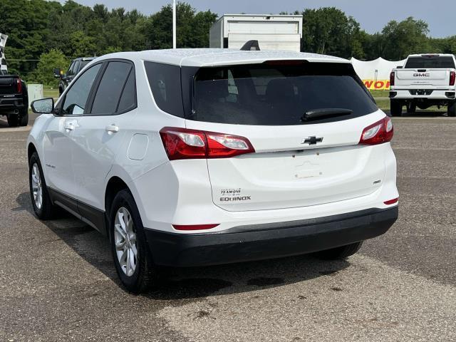 Photo of 2021 Summit White Chevrolet Equinox