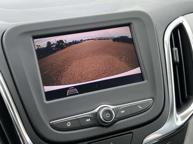 Photo of 2021 Summit White Chevrolet Equinox