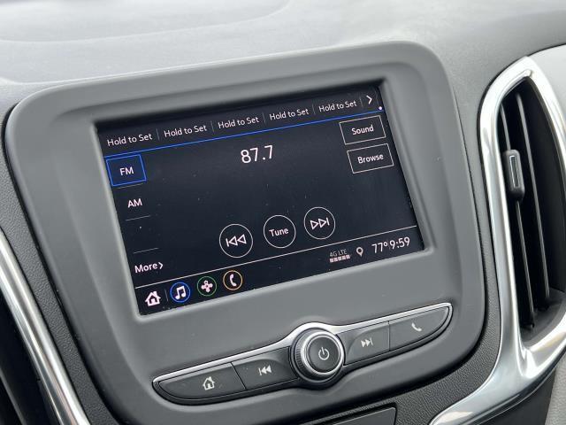 Photo of 2021 Summit White Chevrolet Equinox