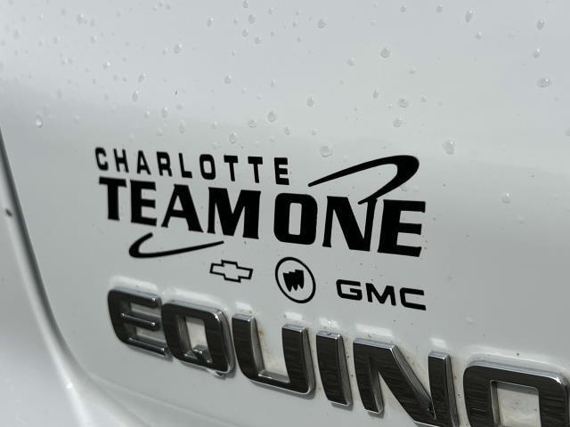 Photo of 2021 Summit White Chevrolet Equinox