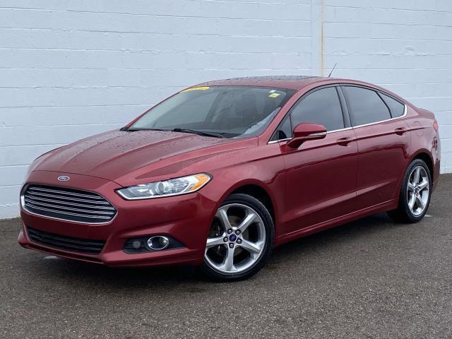 2015 Ford Fusion