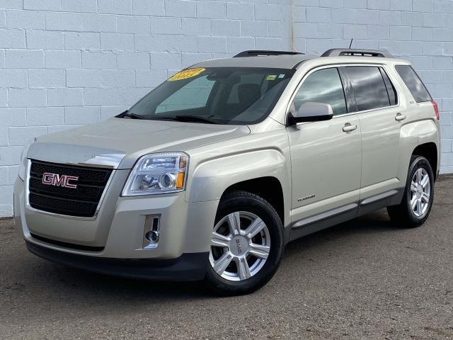 2015 GMC Terrain