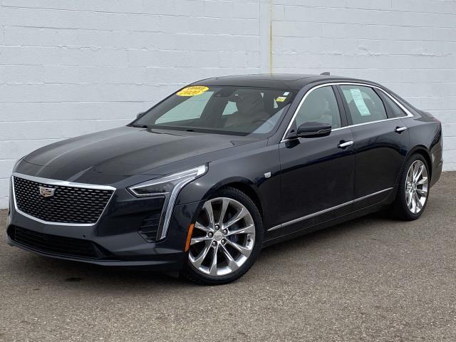 2020 Cadillac CT6