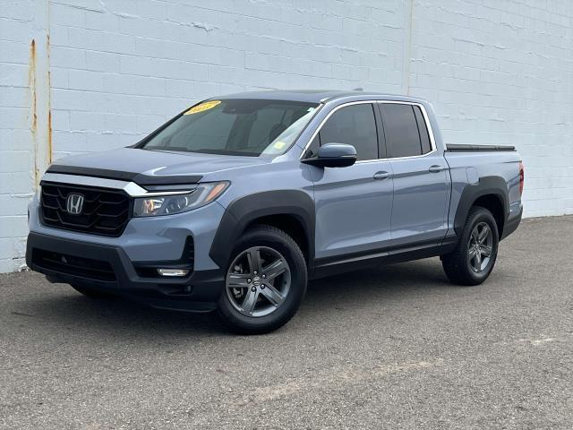 2023 Honda Ridgeline