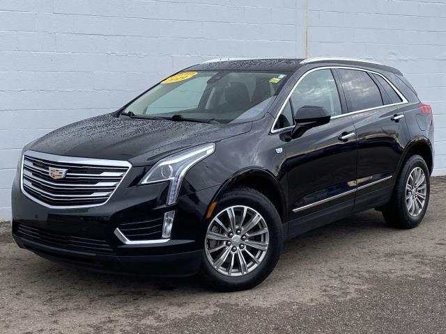 2019 Cadillac XT5