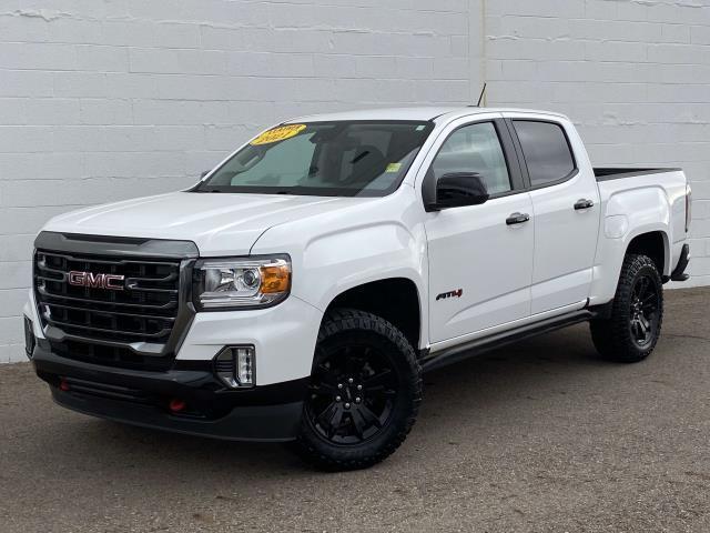 2021 GMC Canyon