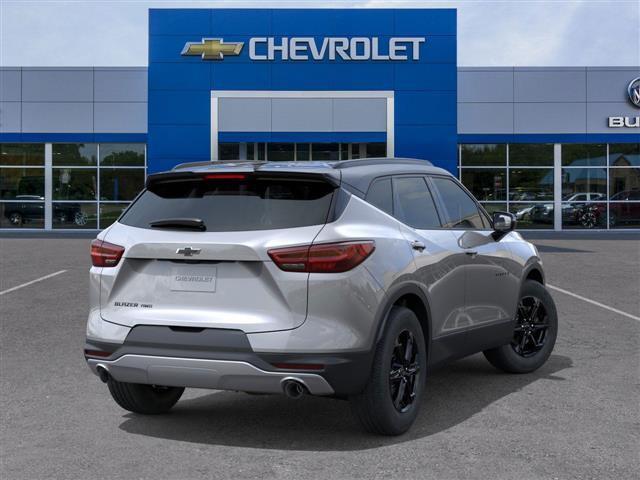 Photo of 2025 Sterling Gray Metallic Chevrolet Blazer