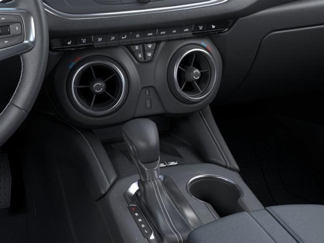 Photo of 2025 Sterling Gray Metallic Chevrolet Blazer
