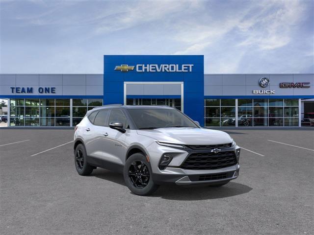 Photo of 2025 Sterling Gray Metallic Chevrolet Blazer