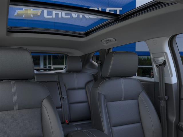 Photo of 2025 Sterling Gray Metallic Chevrolet Blazer