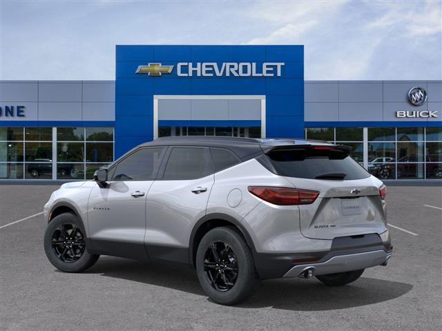 Photo of 2025 Sterling Gray Metallic Chevrolet Blazer