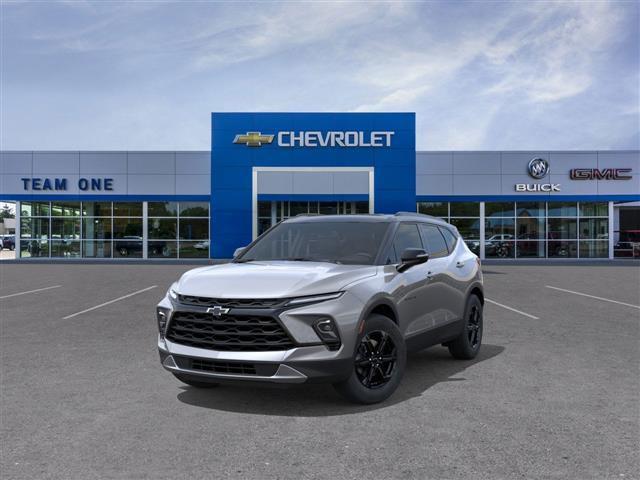 Photo of 2025 Sterling Gray Metallic Chevrolet Blazer