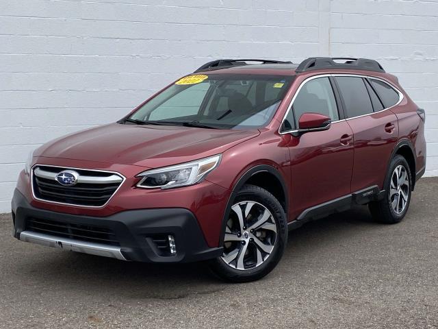 2022 Subaru Outback