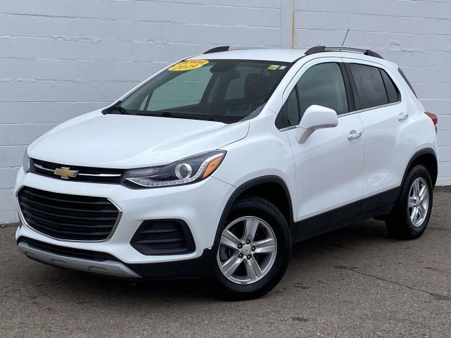 2019 Chevrolet TRAX