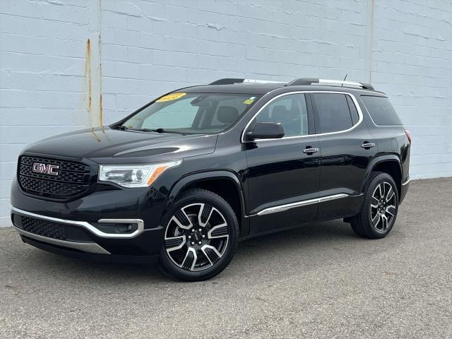 2019 GMC Acadia