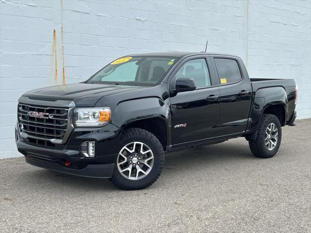 2022 GMC Canyon