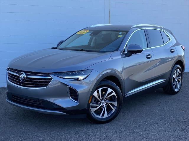 2022 Buick Envision
