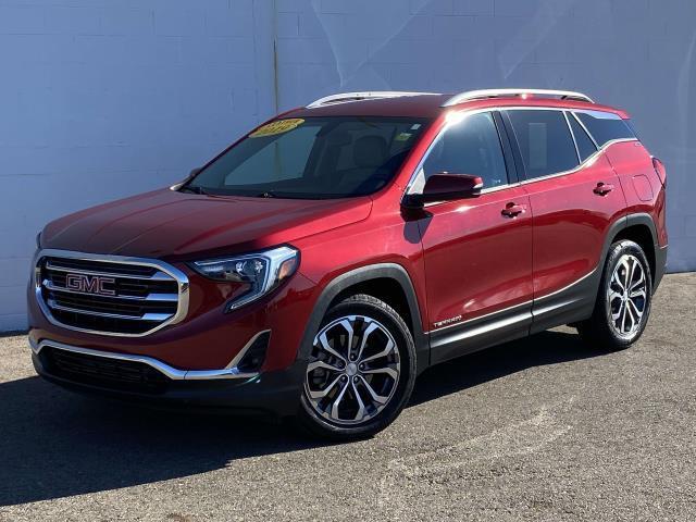 2019 GMC Terrain