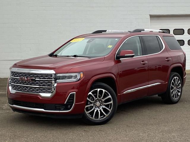 2020 GMC Acadia