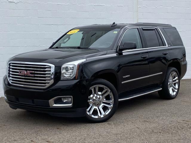 2018 GMC Yukon