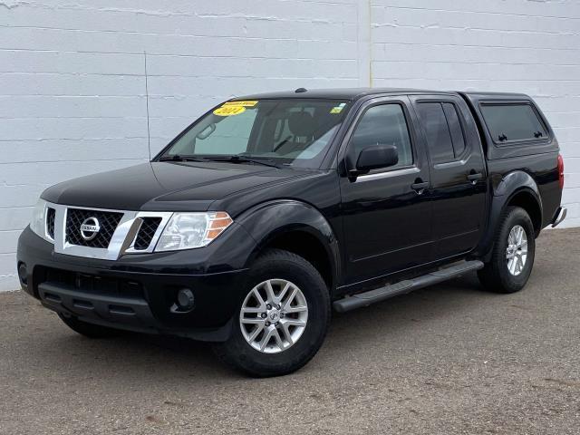 2014 Nissan Frontier