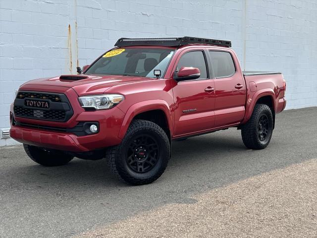 2019 Toyota Tacoma