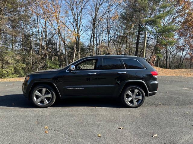 2014 Jeep Grand Cherokee