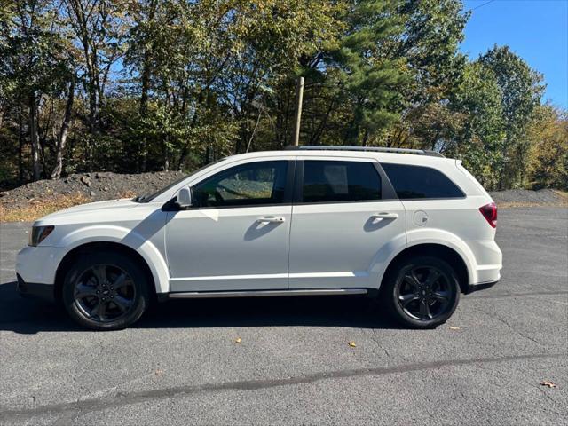 2019 Dodge Journey