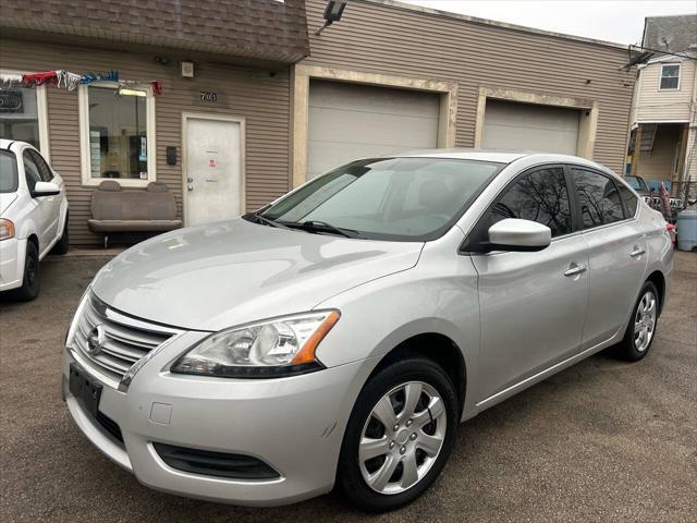 2014 Nissan Sentra