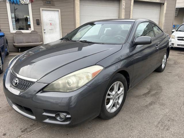 2008 Toyota Camry Solara