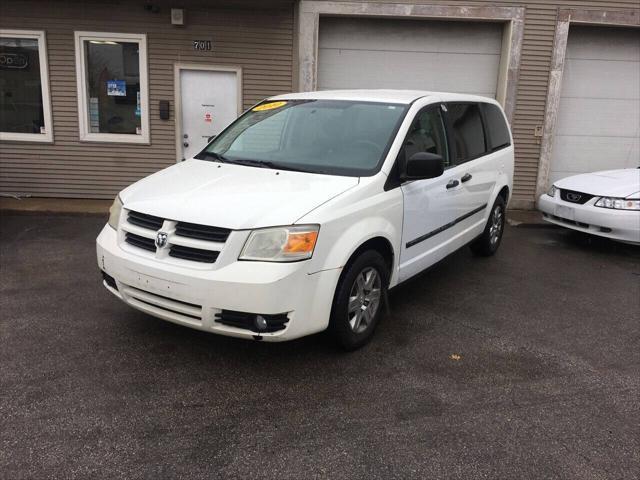 2010 Dodge Grand Caravan