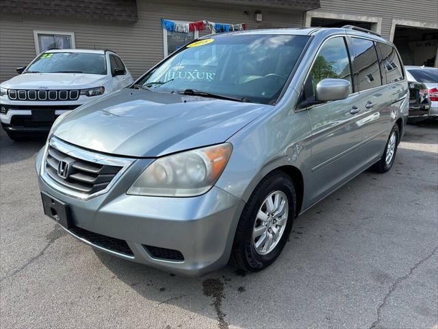 2008 Honda Odyssey