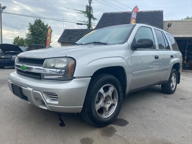 2008 Chevrolet Trailblazer