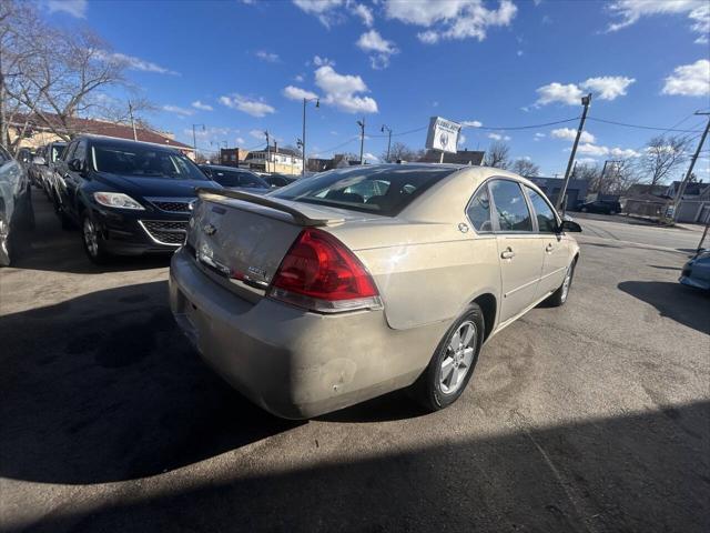 Photo of 2008 Champagne Chevrolet Impala