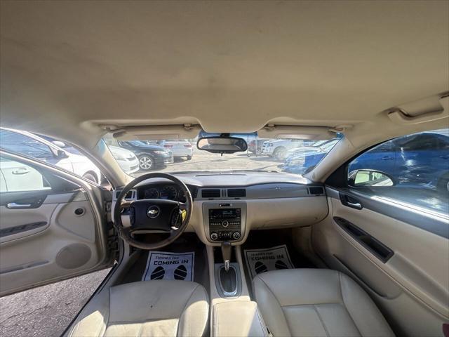Photo of 2008 Champagne Chevrolet Impala
