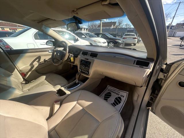 Photo of 2008 Champagne Chevrolet Impala