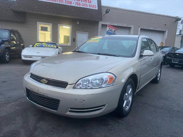 2008 Chevrolet Impala