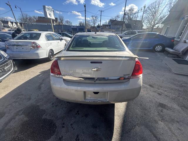 Photo of 2008 Champagne Chevrolet Impala