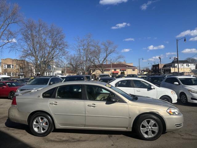 Photo of 2008 Champagne Chevrolet Impala