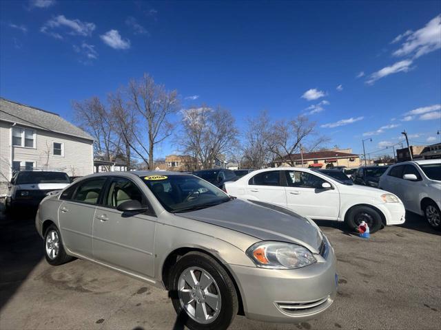 Photo of 2008 Champagne Chevrolet Impala
