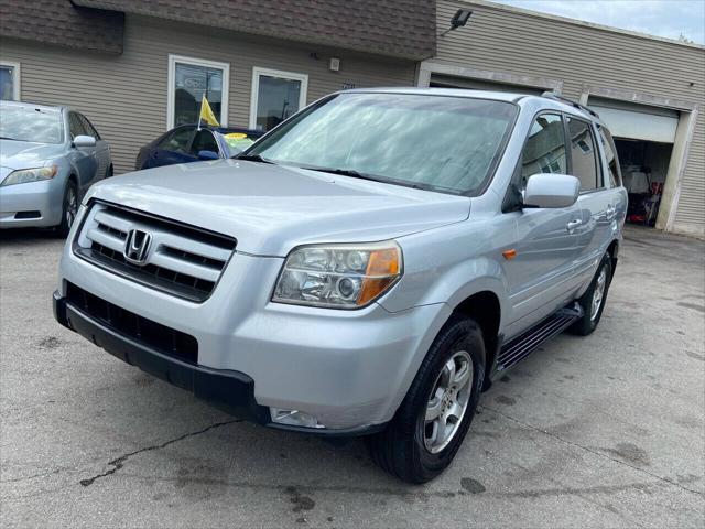 2006 Honda Pilot