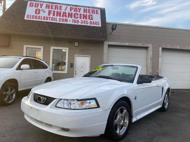 2004 Ford Mustang