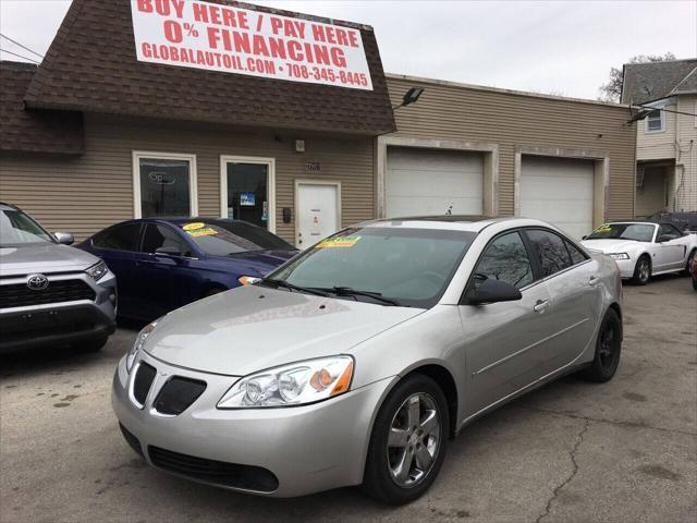 2006 Pontiac G6