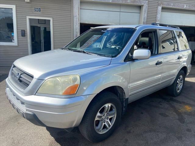 2005 Honda Pilot